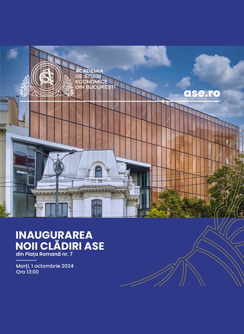 Acasa - Academia de Studii Economice Bucuresti