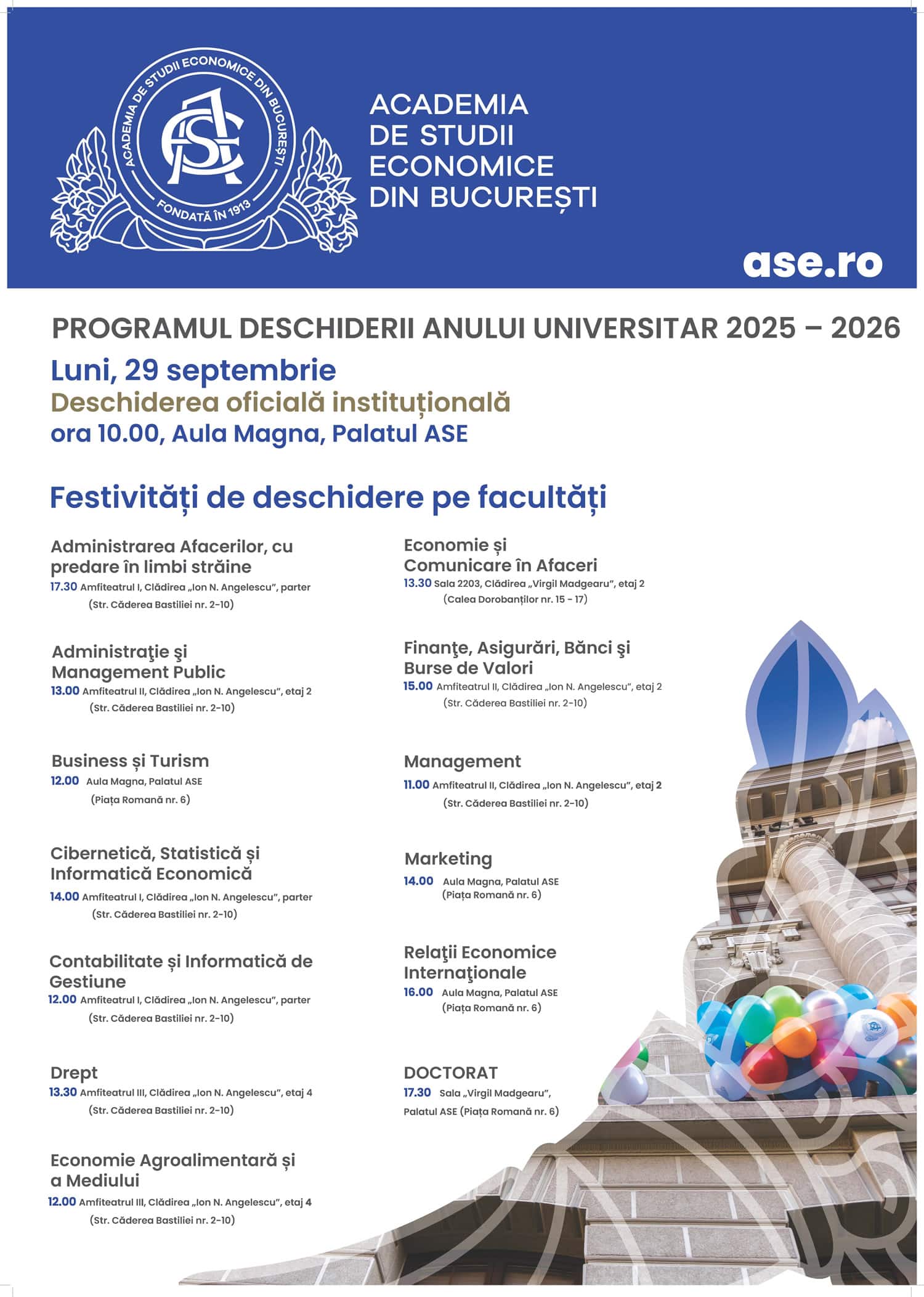teste-2 - Academia de Studii Economice Bucuresti